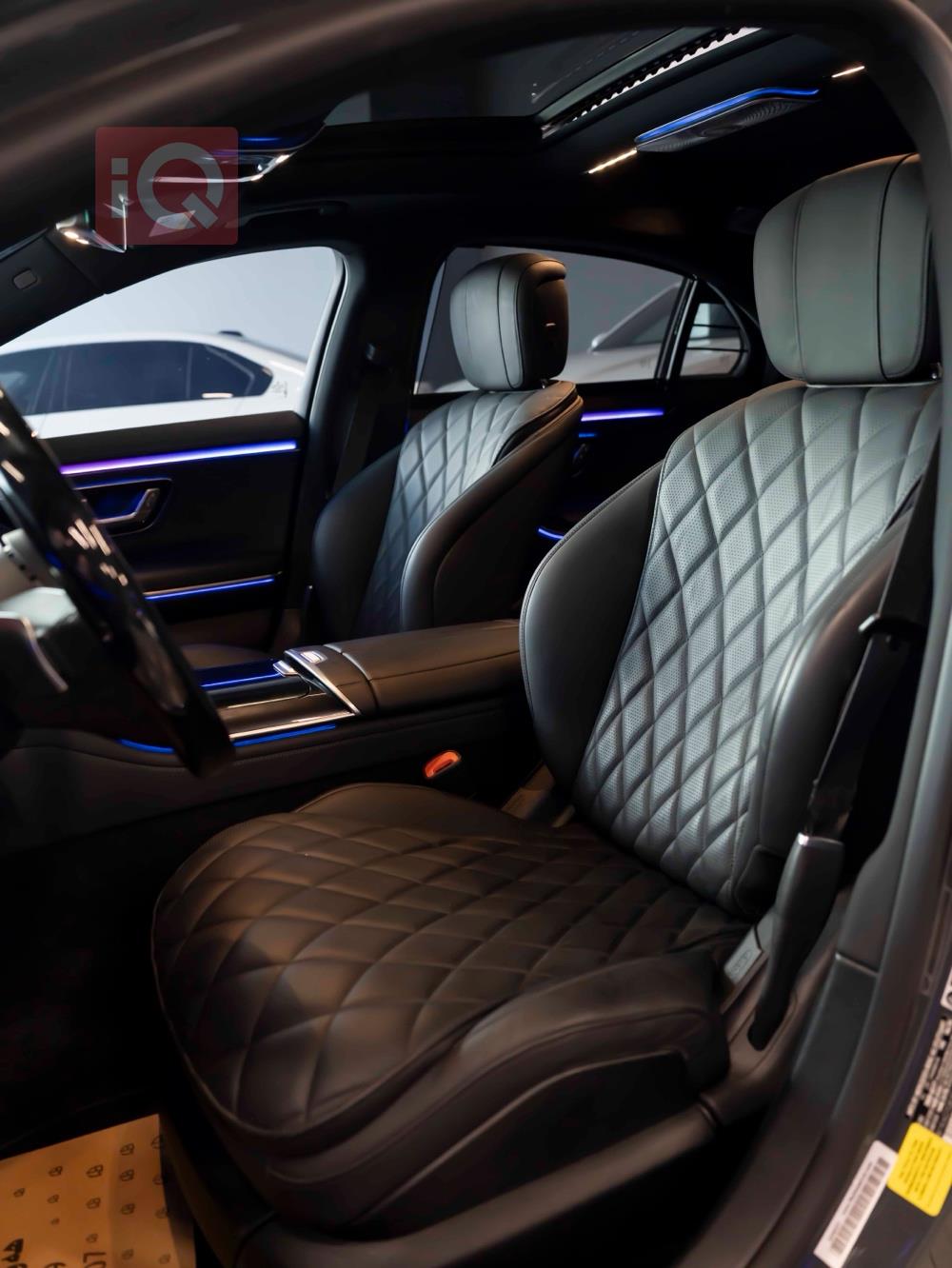 مرسيدس بنز S-Class